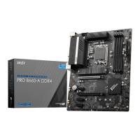 MAINBOARD MSI PRO B660-A DDR4