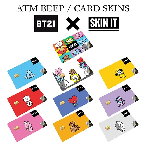 ATM Card Skin