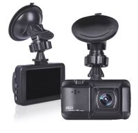 BKK XENON กล้องติดรถยนต์​ Q8Full HD (สีดำ) กล้อง​หน้า​ HD1080P​ Car Camera DVR ติดตั้งง่ายกับกระจกหน้ารถ ให้คุณพกพาความปลอดภัย และคุณภาพไปได้ทุกที่