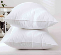 IDEAL MINIMAL Pillow Soft + หมอนนุ่มพิเศษ หมอนหนุน ยืดหยุ่นสูง ใยฟู เด้ง นอนสบาย หมอนโรงแรม