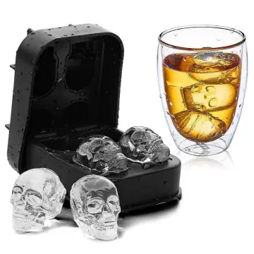 Silicone Skull Mold - Best Price in Singapore - Dec 2023