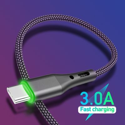 （A LOVABLE）สายเคเบิล Type C การชาร์จด้วย LightPhone Charger Data Cord ForMate 40mi 10Quick Cable
