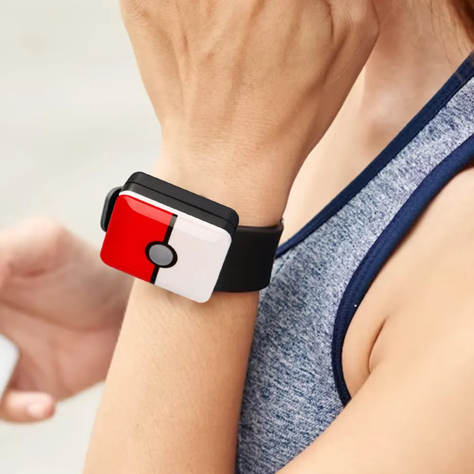 tachiuwa Bluetooth Bracelet LED Indicators Wearable Detachable