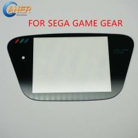 【SALE】 enavicsrin1973 กรอบกระจกคุณภาพสูง Ganer 2ชิ้นสำหรับหน้าจอปกป้องเลนส์เกม Sega GG GG