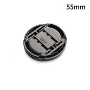 Nắp Ống Kính Phía Trước 40.5Mm 49Mm 52Mm 55Mm 58Mm 62Mm 67Mm 72Mm 77Mm