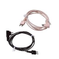 【YP】 Hearing Aid 2 Pin Cable Aids Unilateral Cord Wire for