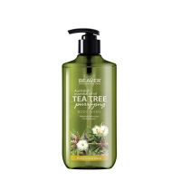 โปรแซ่บ BEAVER AUSTRALIAN TEA TREE BODY WASH 400 ML.