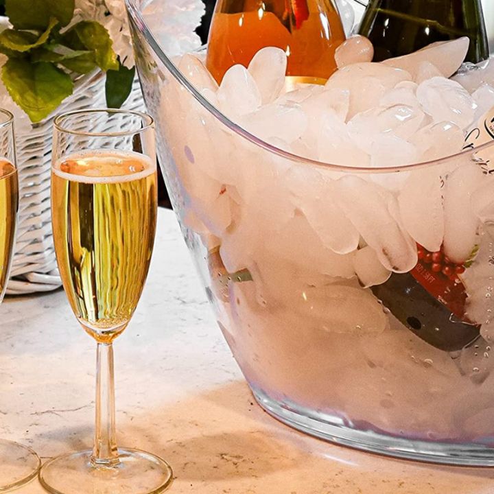 large-ice-bucket-for-cocktail-bar-mimosa-bar-supplies-ice-tub-champagne-bucket-ice-buckets-for-parties