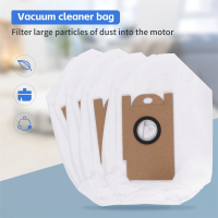 18PCS Replaceable Parts Accessories Dust Bags for R1 Robot Vacuum Cleaner Parts Dust Bag Accessories