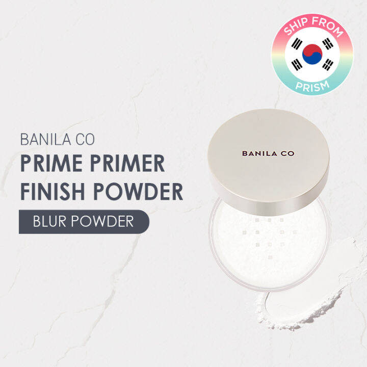 Banila Co Prime Primer Finish Powder From Prism Lazada Ph