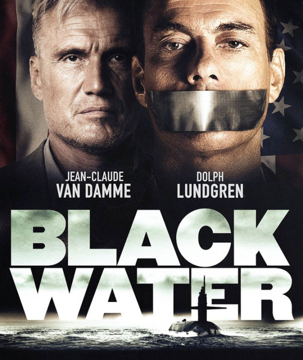 Black Water คู่มหาวินาศ ดิ่งเด็ดขั้วนรก (SE) (DVD) ดีวีดี