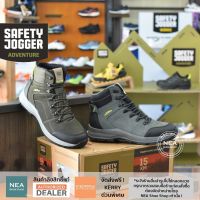 [ลิขสิทธิ์แท้] Safety Jogger Adventure - SCOUT รองเท้าเทรล เดินป่า ปีนเขา Walking Boots, Outdoor Hiking Camping Shoes