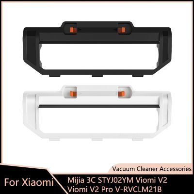Main Brush Cover Spare Parts For Xiaomi Mijia 3C STYJ02YM MVVC01-JG Viomi V2 PRO V3 Robot Vacuum Cleaner Replacement Accessories (hot sell)Ella Buckle