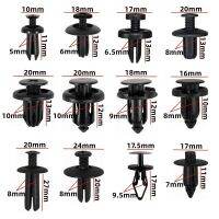 20Pcs Screw Fastener Clip For Land Rover Range Rover Evoque Range Rover Velar Auto Snap Plastic Rivet Clamp Holder Button Buckle Colanders Food Strain