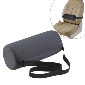 Lumbar Support Pillow for Car Office Chair Rebound Memory Foam Back Cushion  Relax Support Relieve Fatigue