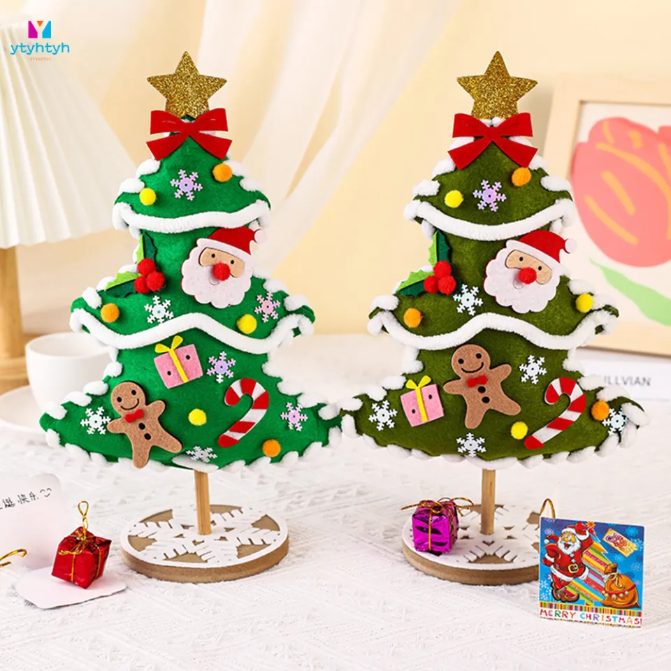 Christmas Tree Ornament Kit