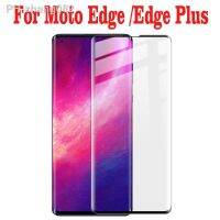 3D Curved High aluminum Tempered Glass For Motorola MOTO Edge 2023 Full Protective film Screen Protector For MOTO Edge Plus