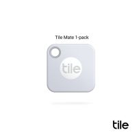 Tile Mate 1-pack อุปกรณ์อัฉจริยะช่วยหาของ