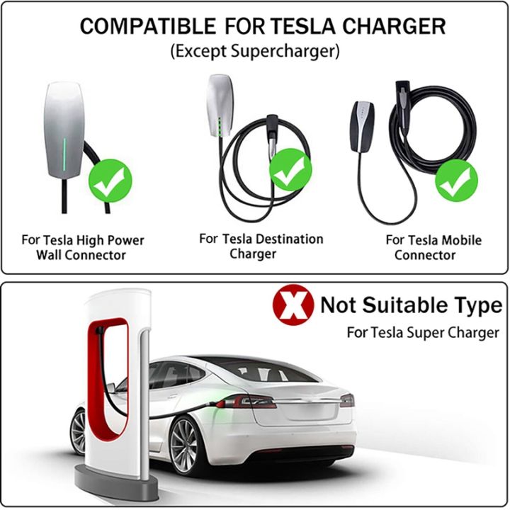 for-tesla-to-j1772-fast-charging-adapter-electric-vehicle-charger-max-60a-amp-250v-a