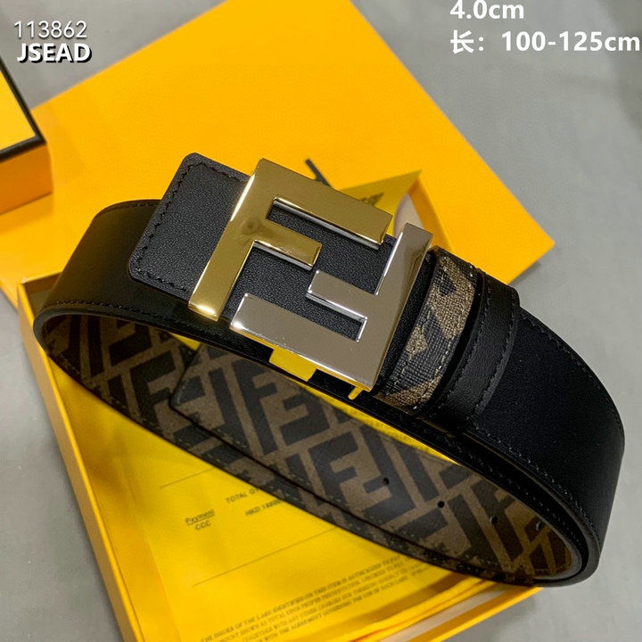 (New Arrivals) 2022 Fendi Men's Belt Retro Men's Genuine Leather Belt ...