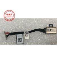 Power Outlet Cable for Dell Inspiron 7300 2-in-1 DC M4GJ3 0M4GJ3 FTS