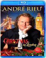 Andre Rieu Christmas in London (Blu ray BD25G)