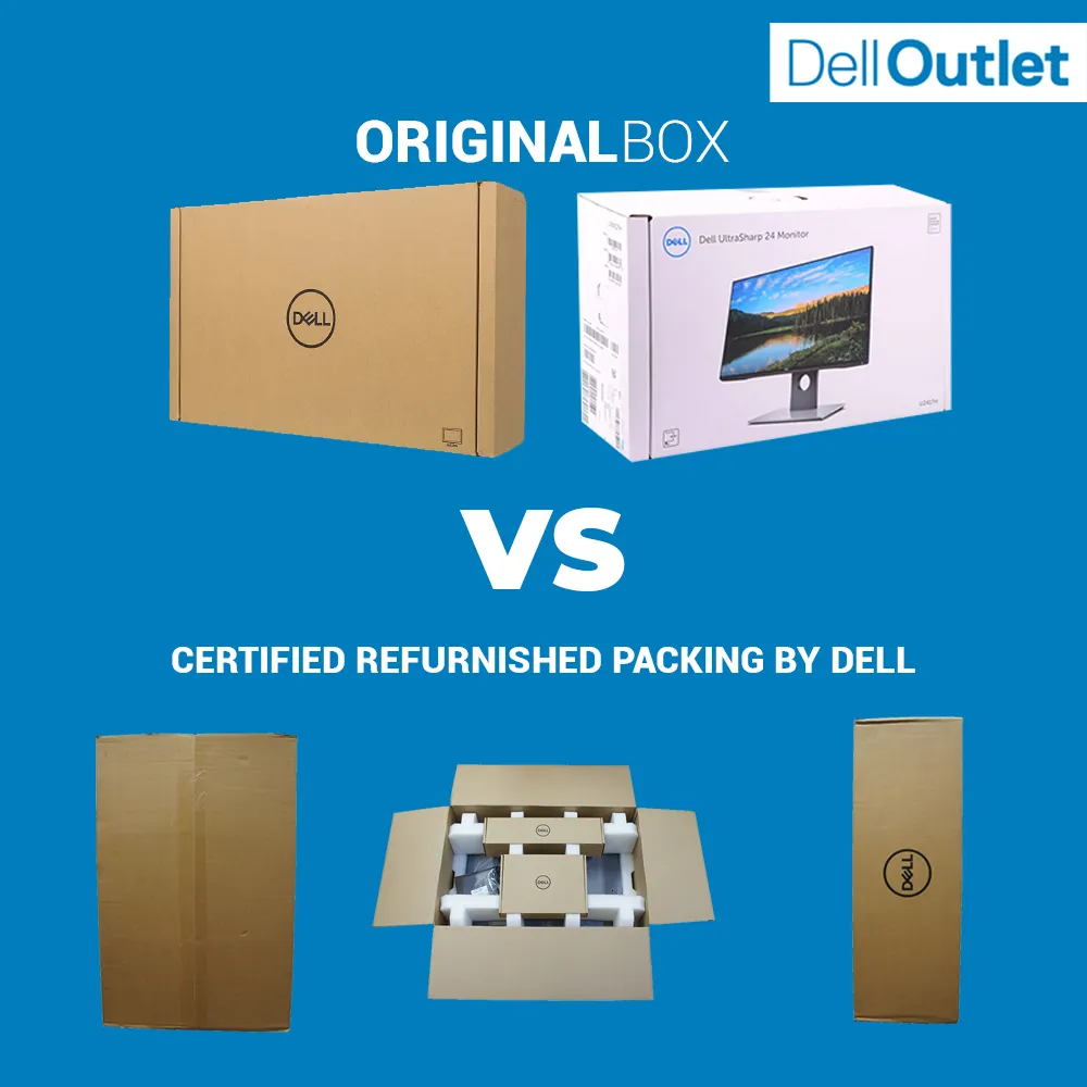Dell Outlet Refurbished - DFO P2719HC 27