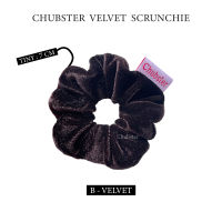 B - Velvet Scrunchie ยางมัดผม (จิ๋ว) ผ้ากำมะหยี่