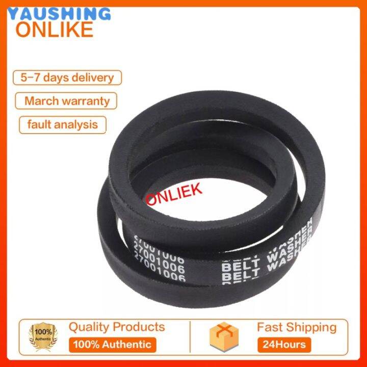Washer Drive Belt 27001006 For Speed Queen Topload Washer Belt 38174