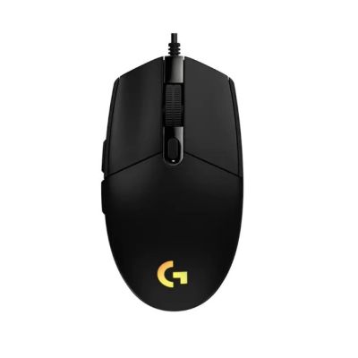 เมาส์เกมมิ่ง LOGITECH G102 Lightsync PRODIGY Gaming Mouse ประกันศูนย์