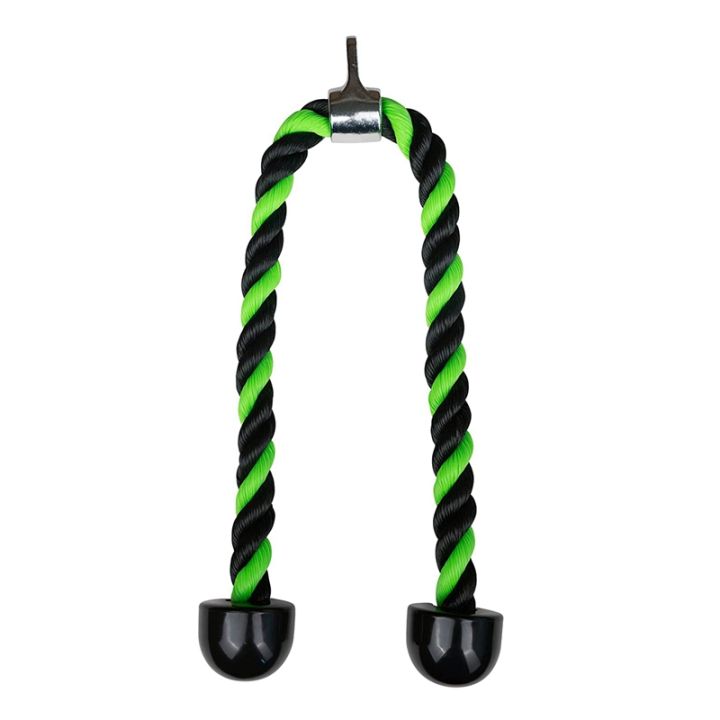 tricep-rope-pull-down-heavy-duty-rope-cable-attachment-fitness-training-rope-with-single-head-tricep-rope-for-home-gym