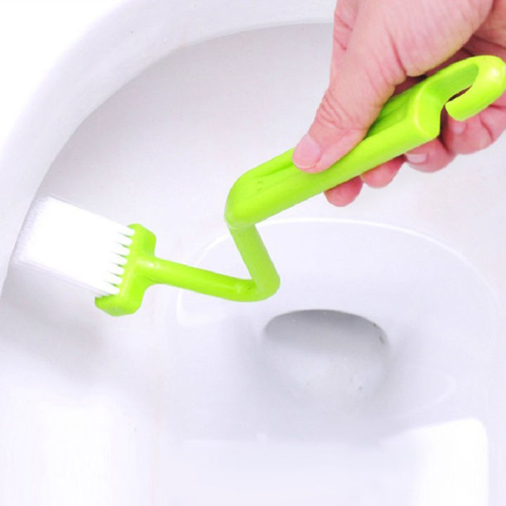 2pc-bending-toilet-brush-side-corner-cleaning-brush-bathroom-accessories-toilet-brush-corner-brush-bending-handle-scrubber