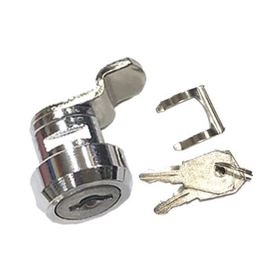【CC】☞℗❍  P82D Cabinet Cam Lock with for Thickened Drawer Cylinder Locks Mailbox Cupboard Durable Hardware