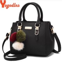 Women Handbag Ladies Shoulder Bag Messenger High Quality Leather Large Female - Top-handle Bags - Aliexpress