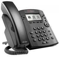 Polycom IP Phone VVX301 Skype for Business Edition