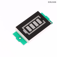 ? [XINJIAN] เครื่องทดสอบแบตเตอรี่รถยนต์ไฟฟ้าจอแสดงผล4.2V Li-ion 1-8S 1S 2S 3S 4S 3.7V เดี่ยว