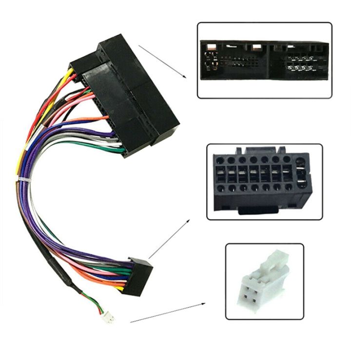 3x-car-stereo-audio-16-pin-android-power-wiring-harness-adaptor-for-kia-carens-k2-k3-k4-k5-hyundai-ix35-elantra-sonata