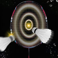 9U 57G Full Carbon Professional Badminton Rackets G5 Ultralight Offensive Racquet Padel 30-32lbs Free Strings Badminton Raqueta