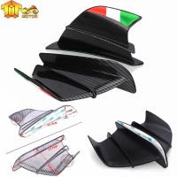 Motorcycle Winglet Aerodynamic Wing Kit Spoiler Accessory For Bmw K1600GT K1200S K1200R SPORT K1200GT K1300S K1300R K1300GT