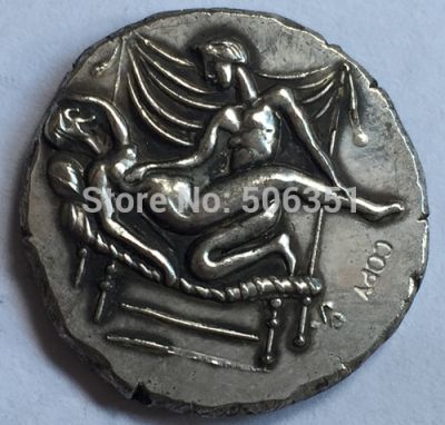 ประเภทค่าที่ดีที่สุด: #135เหรียญกรีกขนาดผิดปกติ