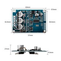 500W Brushless Motor Drive Controller Board 12V-36V