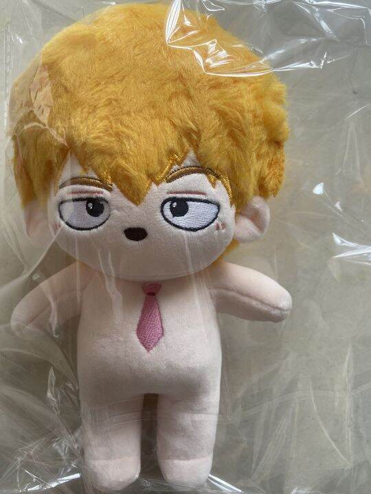 20cm-in-stock-japan-anime-mob-psycho-100-reigen-arataka-plush-stuffed-doll-body-plushie-pillow-cosplay-gift-xmas