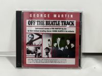 1 CD MUSIC ซีดีเพลงสากล  GEORGE MARTIN  OFF THE BEATLE TRACK   (A3H1)