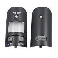 A0KB ไมโครโฟนไร้สายสวิตช์ยางความเสี่ยง / ข้าวสาลีไมโครโฟนกดปุ่มสำหรับ shure SLX2 SLX24 P2X2 BETA58 SM58