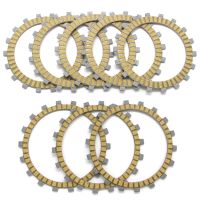 Motorcycle Clutch Friction Disc Plate Kit For BMW 21218529448 R1200GS Adv R1250GS R1200RT R1250RT R1200R R1250R R1200RS R1250RS