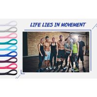 12 Colors Uni Non-slip Silicone Strip Sweat Sports Headband Simple Fitness Yoga Running Headband Exercise Fitness Workout