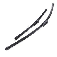 ZZOOI Ericks Wiper LHD Front Wiper Blades For Mazda CX-9 CX9 MK2 2016 - 2023 Windshield Windscreen Front Window 24"+18"