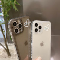 เคสซิลิโคนอ่อนนุ่มน่ารักคู่แบบเรียบง่าย IPhone15 15Plus 15pro 15Promax 14 14Plus 14pro 14Promax 13 13Pro 13pro สูงสุด12Mini 12 12Pro 12Pro สูงสุด11 11Pro 11ProMax XS Max XR XS สำหรับ IPhone 8 Plus 7 Plus เคสโทรศัพท์แฟชั่น