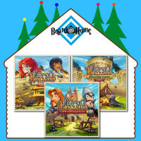 Catapult Kingdom Deluxe Edition - Board Game - บอร์ดเกม