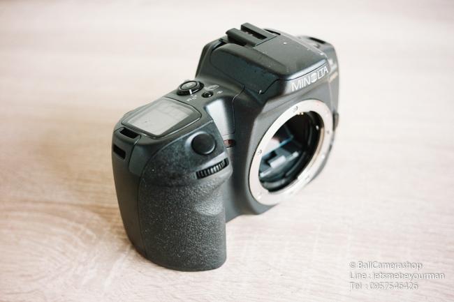 ขายกล้องฟิล์ม-minolta-a303si-ใช้งานได้ปกติ-serial-91653590